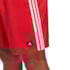 Shorts Aquático 3-Stripes Clx Adidas Masculino Vermelho