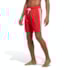 Shorts Aquático 3-Stripes Clx Adidas Masculino Vermelho