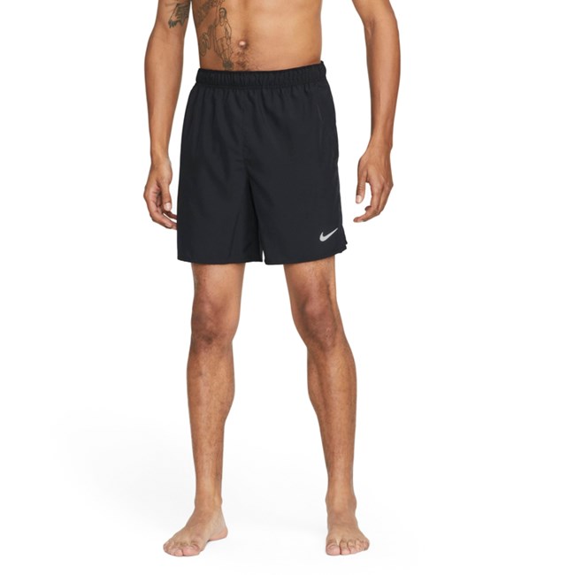 Shorts Challenger Nike Dryfit Masculino Preto - Lumman