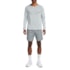 Shorts Dri-Fit Nike Challenger Masculino Cinza