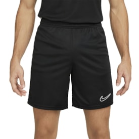 Shorts Nike Dri-Fit Academy 23 Masculino Preto