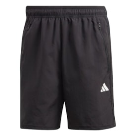 Shorts Treino Essentials Woven Adidas Masculino Preto