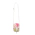 Shouder Bag Arco Iris Tropical Off White