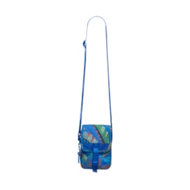 Shouder Bag Farm Feminina Azul