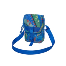 Shouder Bag Farm Feminina Azul
