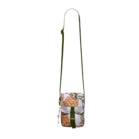 Shouder Bag Farm Feminina Azul Claro