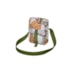 Shouder Bag Farm Feminina Azul Claro
