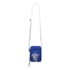 Shouder Bag Farm Feminina Azul Royal