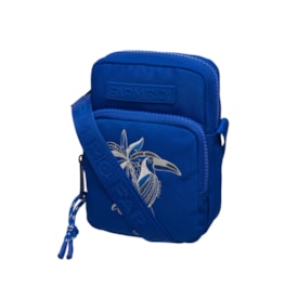 Shouder Bag Farm Feminina Azul Royal