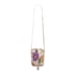 Shouder Bag Farm Feminina Off White