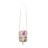 Shouder Bag Farm Feminina Off White