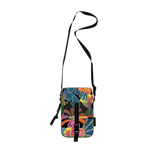 Shouder Bag Farm Feminina Preto
