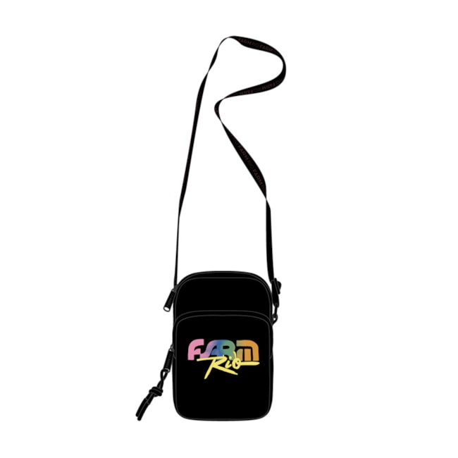 Shouder Bag Farm Feminina Preto