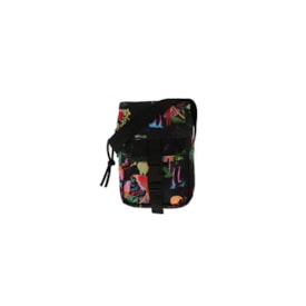 Shouder Bag Farm Feminina Preto