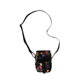 Shouder Bag Farm Feminina Preto