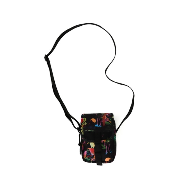 Shouder Bag Farm Feminina Preto