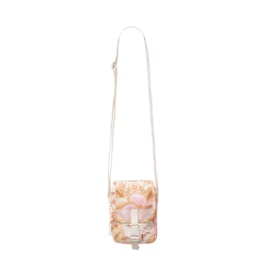 Shouder Bag Farm Ilha De Flor Off White