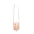 Shouder Bag Farm Ilha De Flor Off White