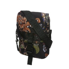 Shouder Bag Farm  Preto