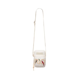 Shouder Bag Farm Rio Off White