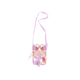 Shouder Bag Farm Romance De Tucano Off White