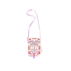 Shouder Bag Farm Romance De Tucano Off White