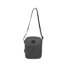 Shouder Bag Olympikus Pitch Gray