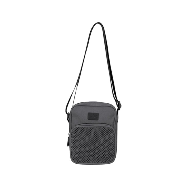 Shouder Bag Olympikus Pitch Gray