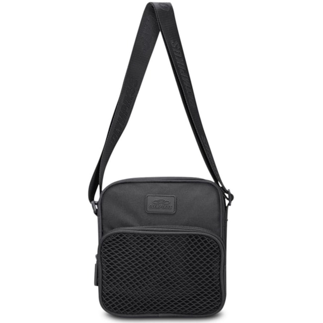 Shouder Bag Olympikus Preto