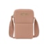 Shouder Bag Transversal Moleca Feminina Nude