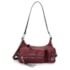Shoulder Bag Media Wj Feminina Burgundy