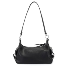 Shoulder Bag Media Wj Feminina Preto