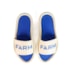 Slide Farm Feminino Ivory