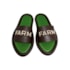 Slide Farm Feminino Marrom
