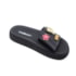 Slide Moleca Feminino Preto