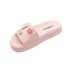 Slide Moleca Feminino Rosa