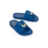 Slide Sonic Grendene Masculino Infantil Azul