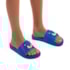 Slide Sonic Grendene Masculino Infantil Azul