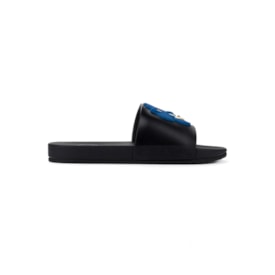 Slide Sonic Grendene Masculino Infantil Preto Slide Sonic Grendene Masculino Infantil Preto