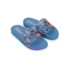 Slide Stitch Grendene Feminino Infantil Azul