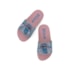 Slide Stitch Grendene Feminino Infantil Rosa