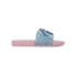 Slide Stitch Grendene Feminino Infantil Rosa