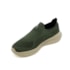 Slip On Esportivo Activitta Masculino Verde Militar