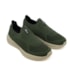 Slip On Esportivo Activitta Masculino Verde Militar