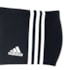 Sunga Adidas 3-Stripes Masculina Preto