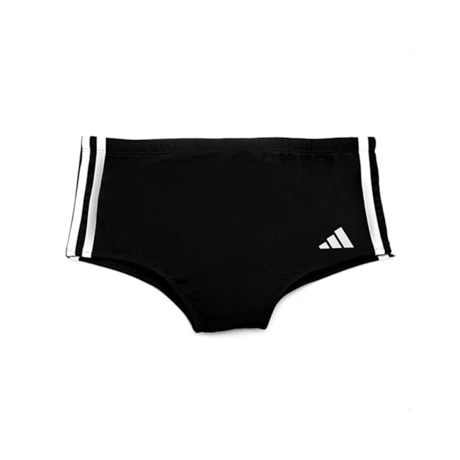 Sunga Adidas Masculina Preto