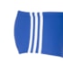 Sunga Boxer Adidas 3 Stripes Azul
