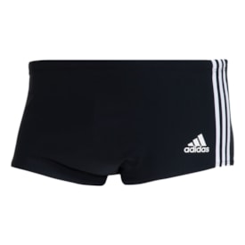 Sunga Esportiva Adidas Masculina Preto