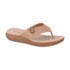 Tamanco Anabela Baixa Modare Feminino Nude