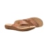 Tamanco Anabela Baixa Modare Ultraconforto Feminino Camel